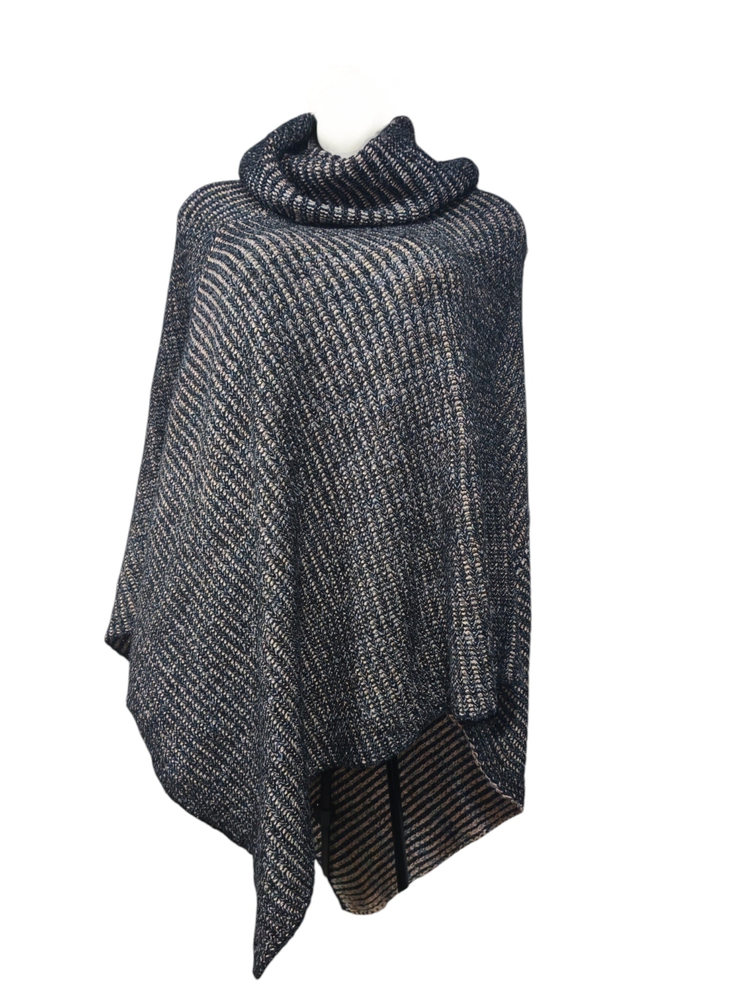 Poncho Cuello Alto