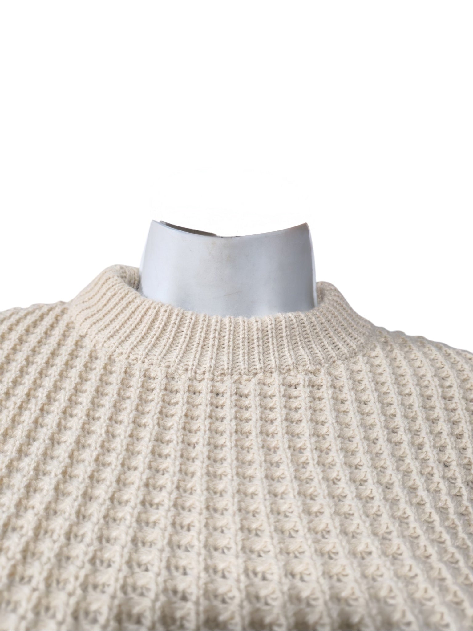 Sweater Tejido Beige