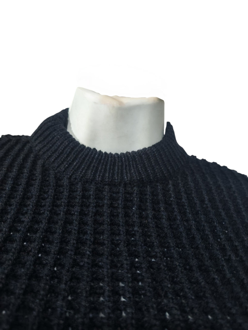 Sweater Tejido Negro