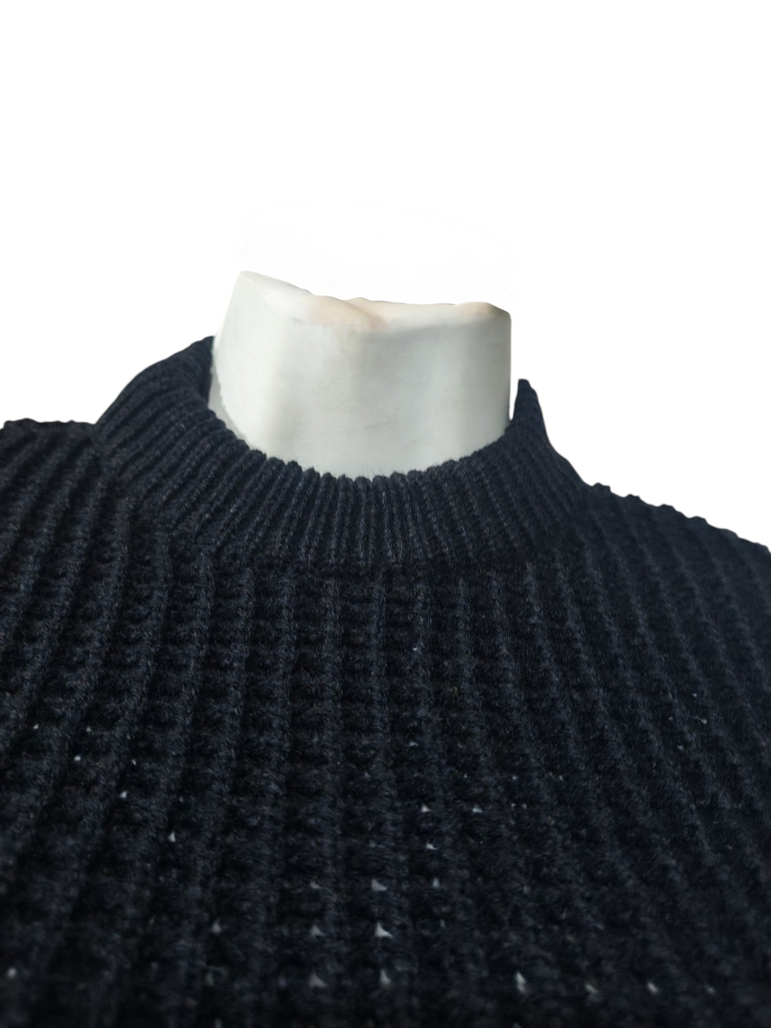 Sweater Tejido Negro