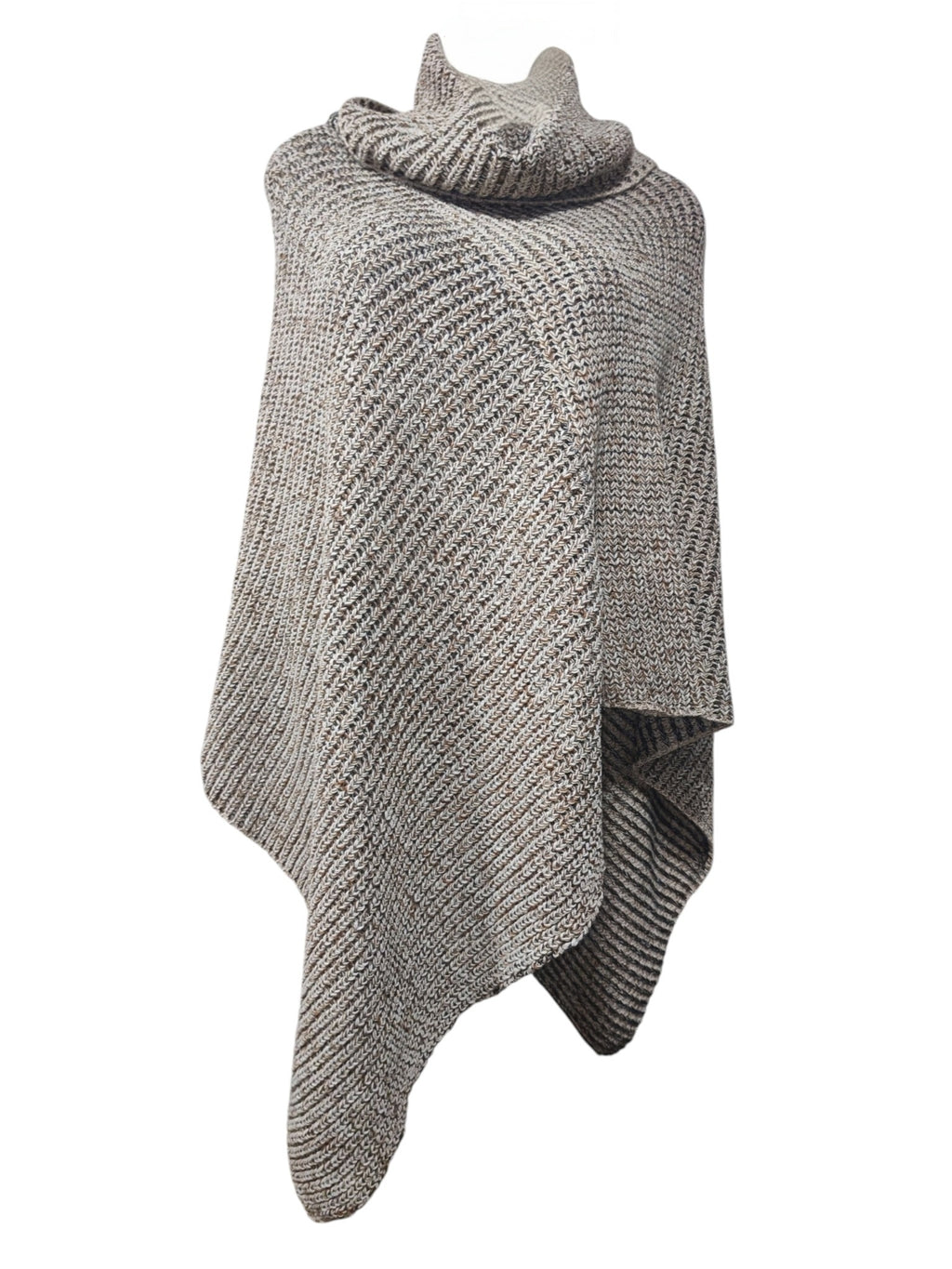 Poncho Cuello Alto